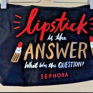 Sephora Canvas Tote